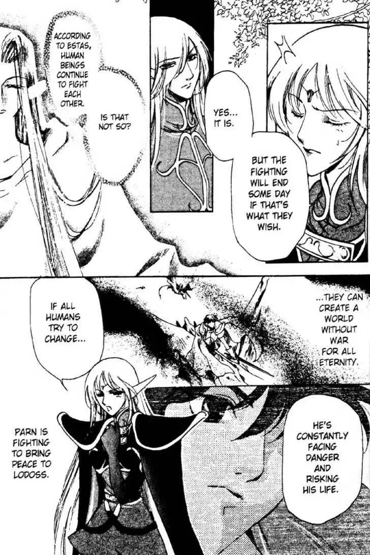 Lodoss Tousenki: Deedlit Monogatari Chapter 2.3 12